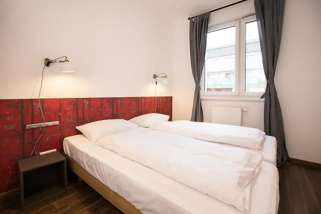 Corvintage Apartments Budapest Hungary