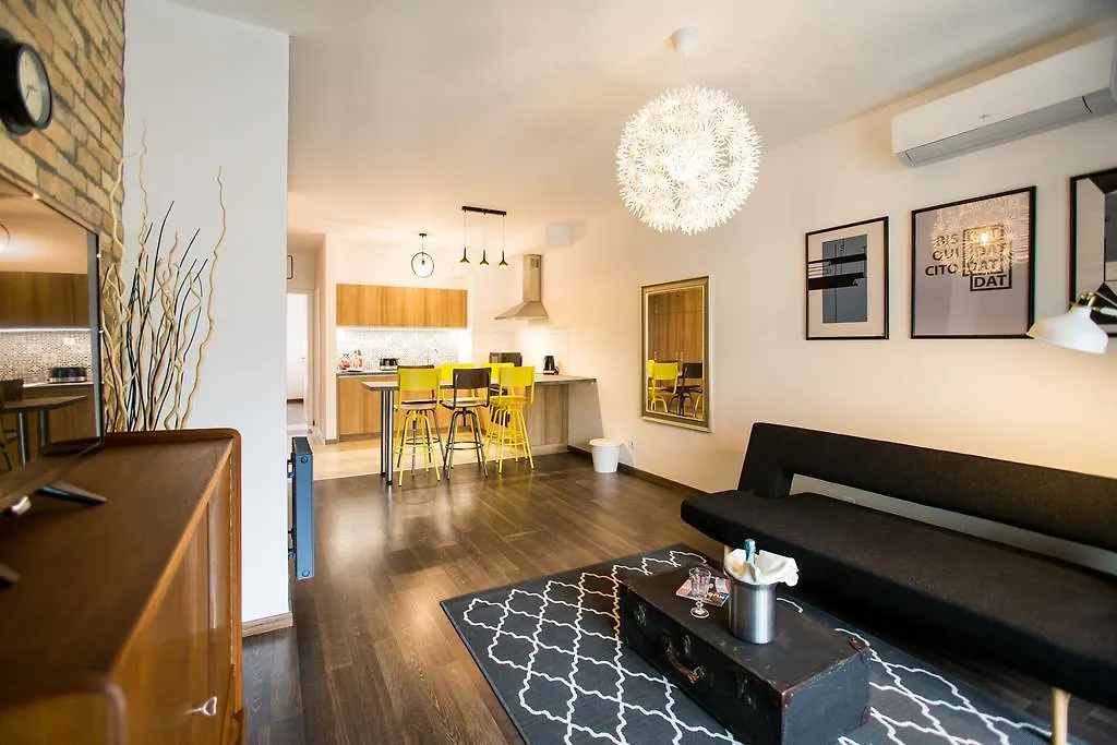 Corvintage Apartments Budapest 0*,