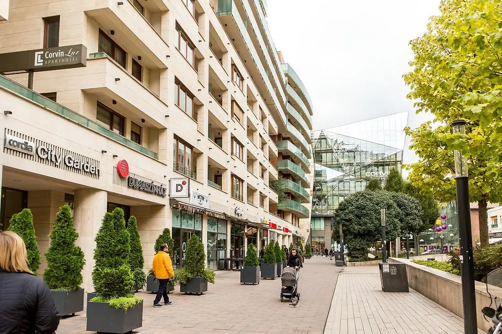 Corvintage Apartments Budapest
