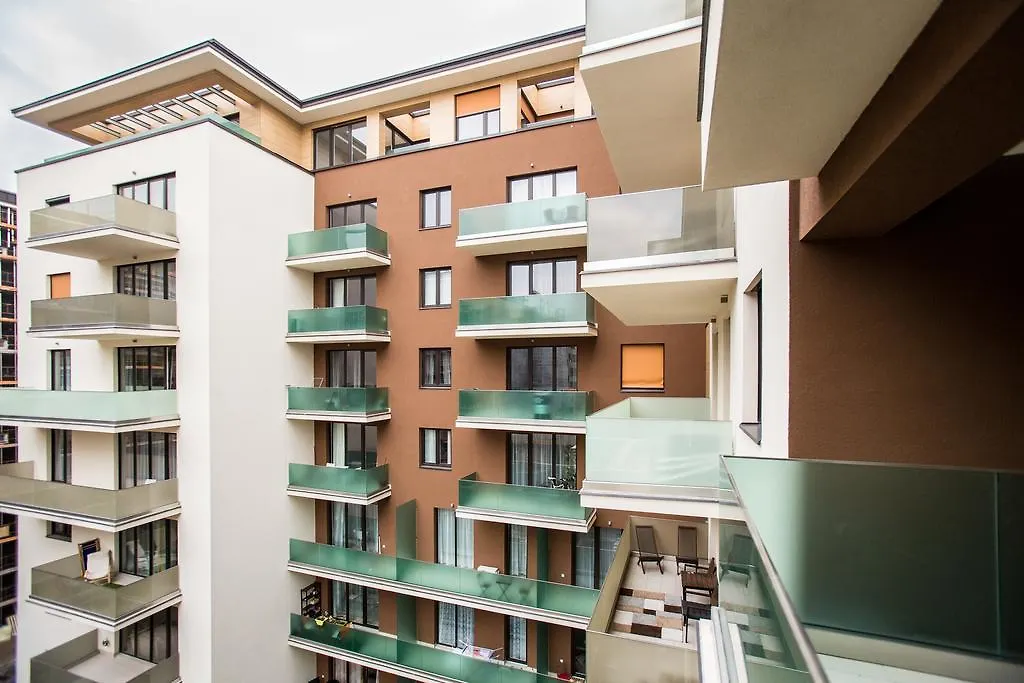 Corvintage Apartments Budapest