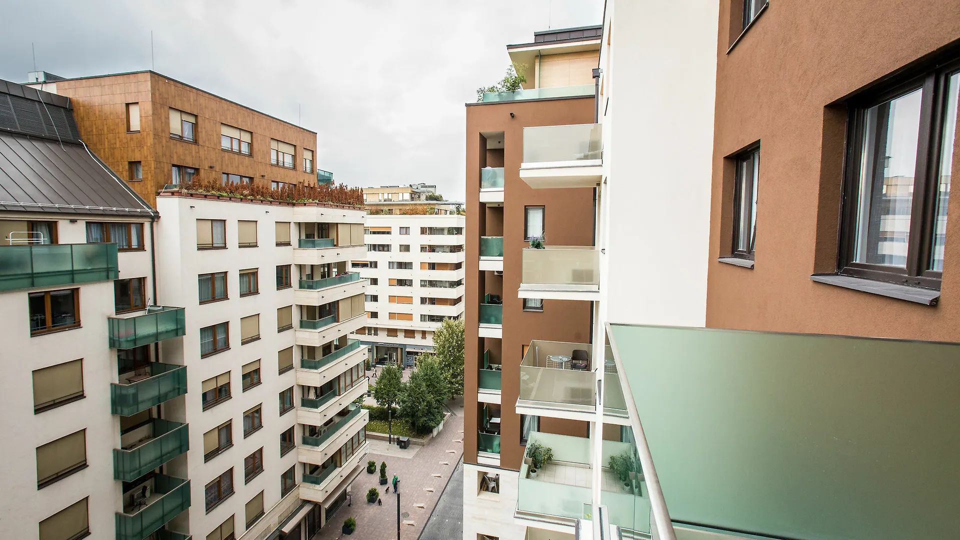 Corvintage Apartments Budapest