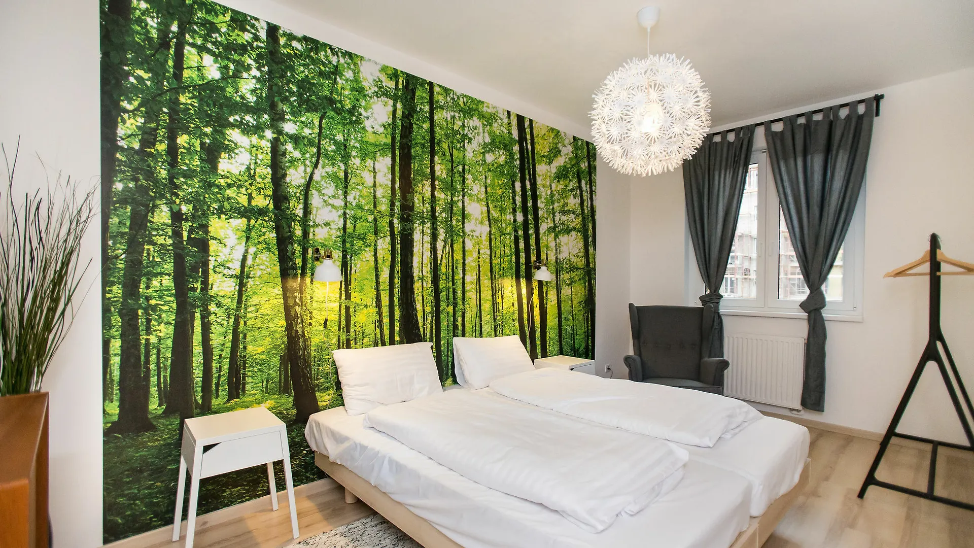 Corvintage Apartments Budapest Hungary