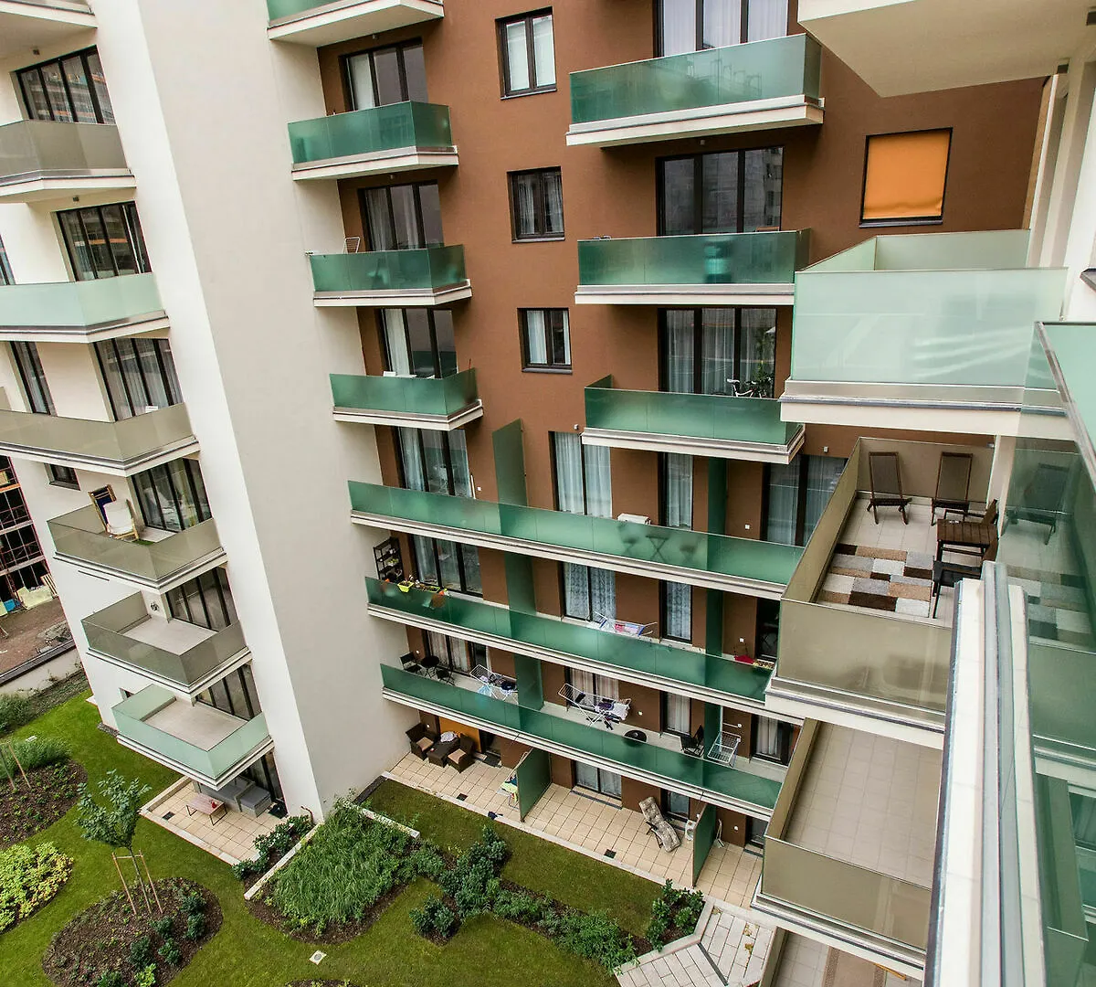 Corvintage Apartments Budapest 0*,