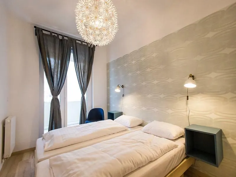 Corvintage Apartments Budapest