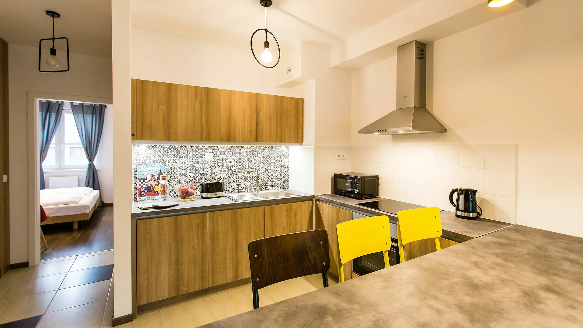 Corvintage Apartments Budapest 0*,