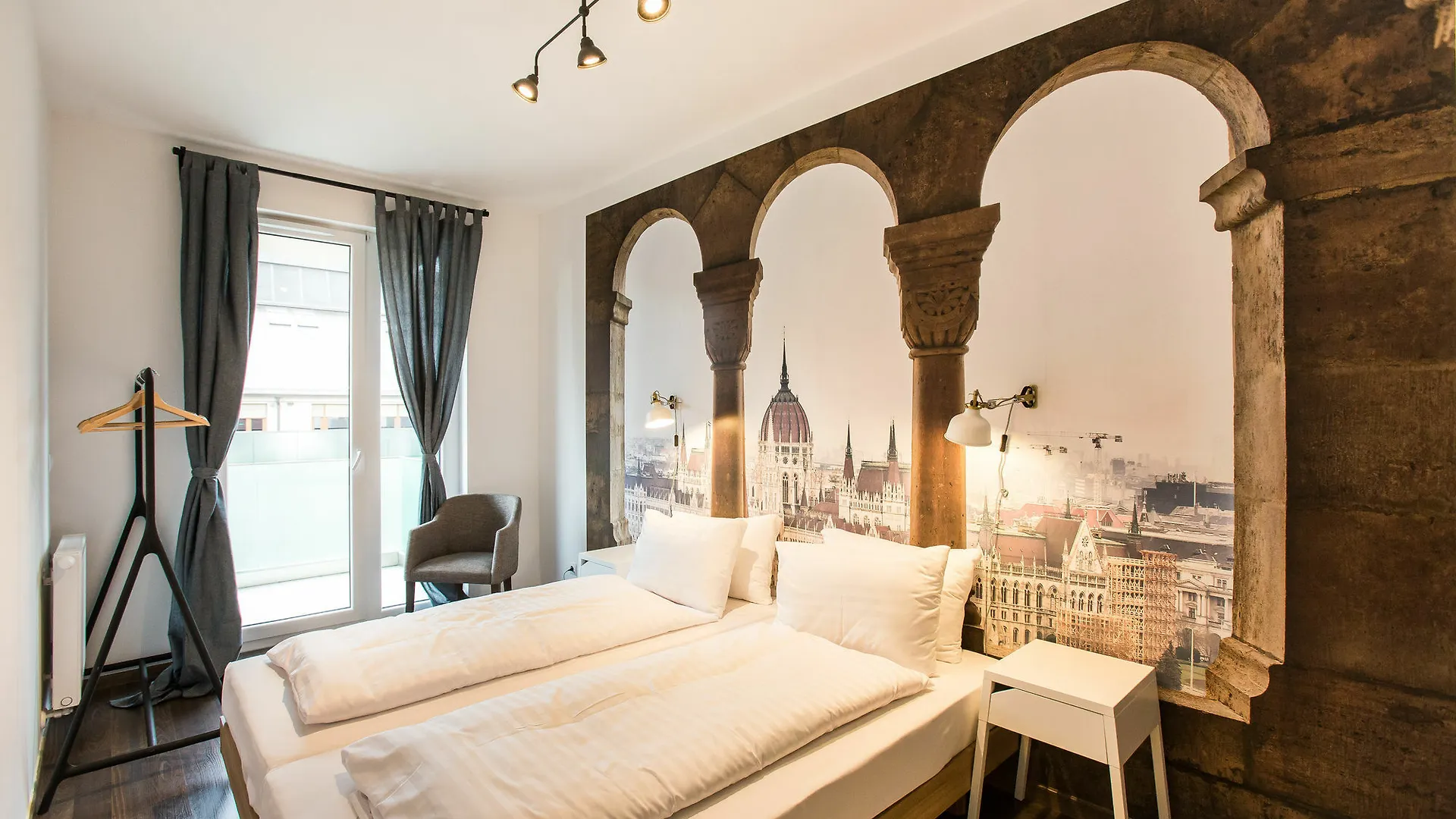 Corvintage Apartments Budapest