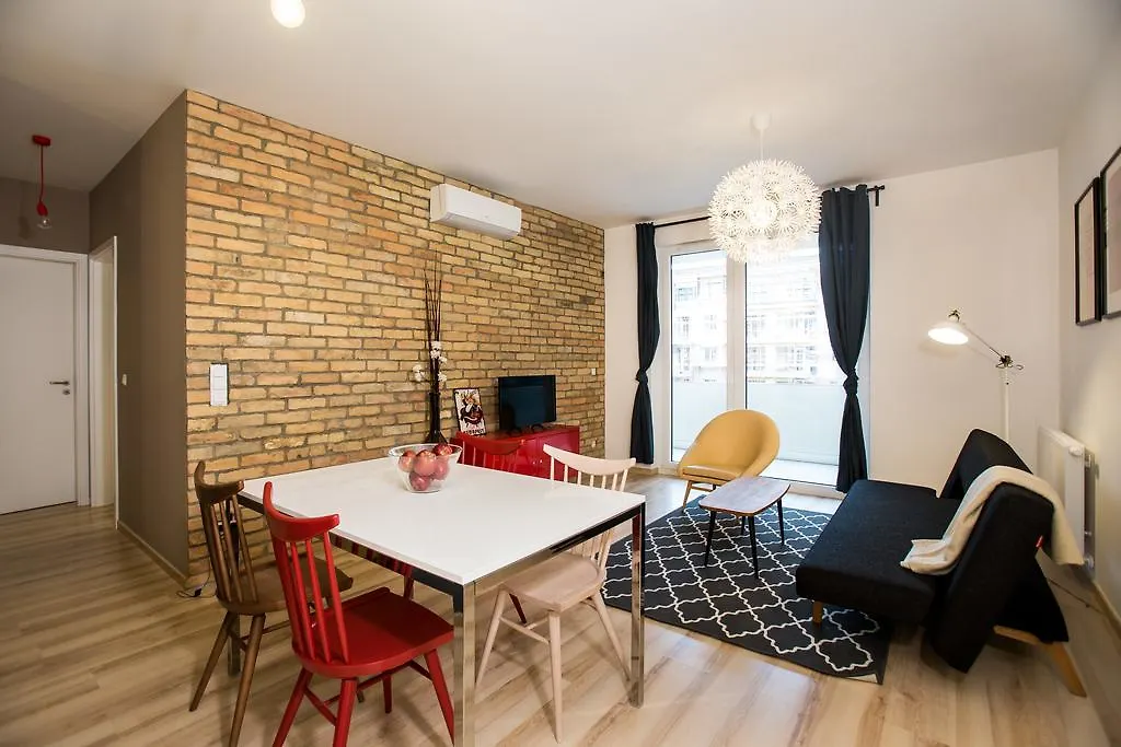 Corvintage Apartments Budapest