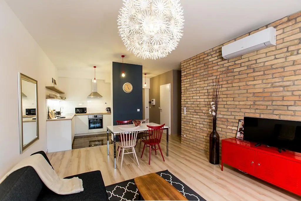 Corvintage Apartments Budapest