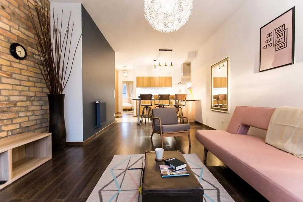 Corvintage Apartments Budapest Hungary