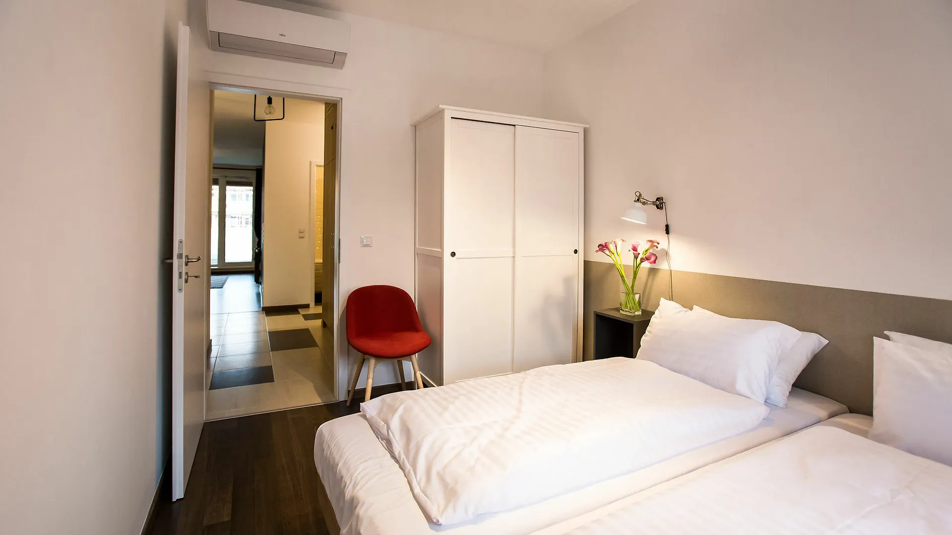 Corvintage Apartments Budapest Hungary