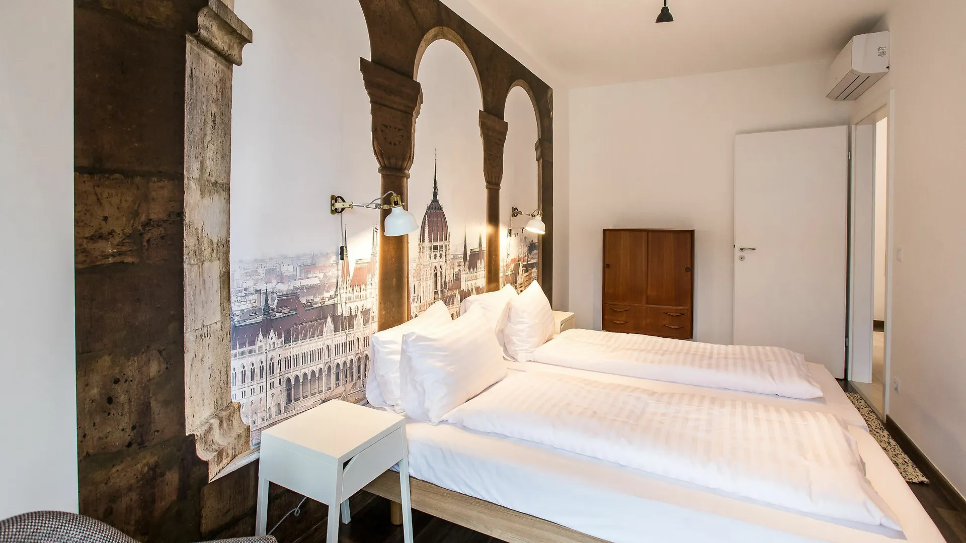 Corvintage Apartments Budapest