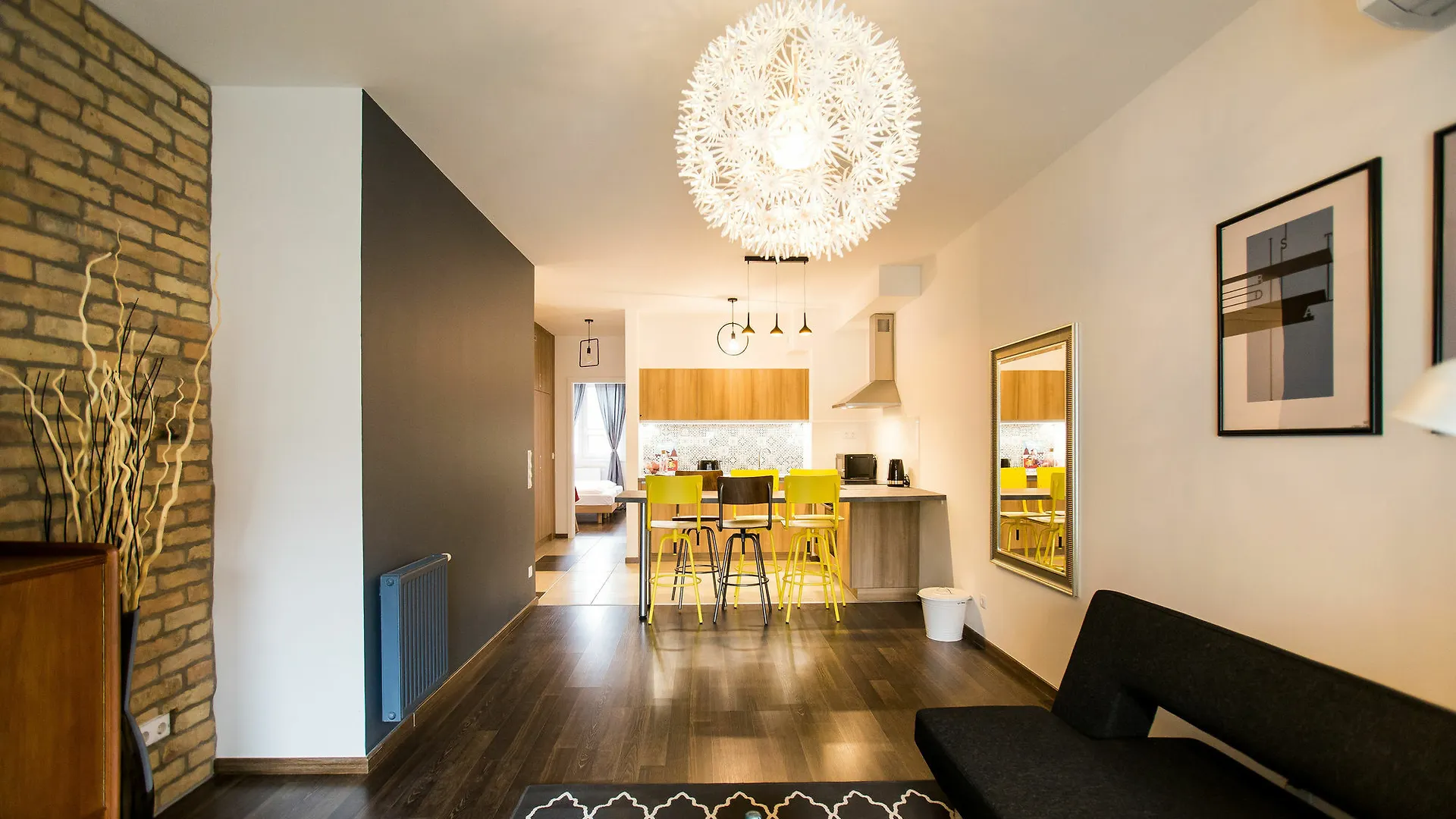 Corvintage Apartments Budapest