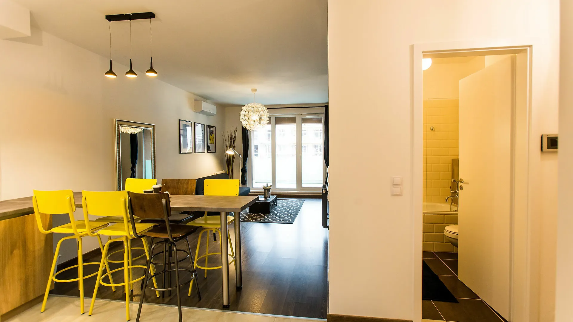 Corvintage Apartments Budapest