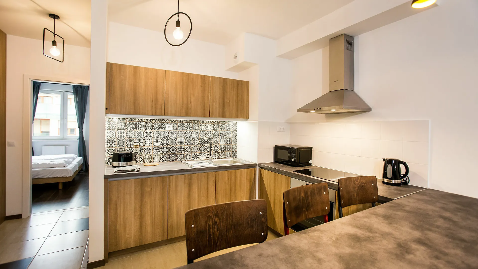 Corvintage Apartments Budapest