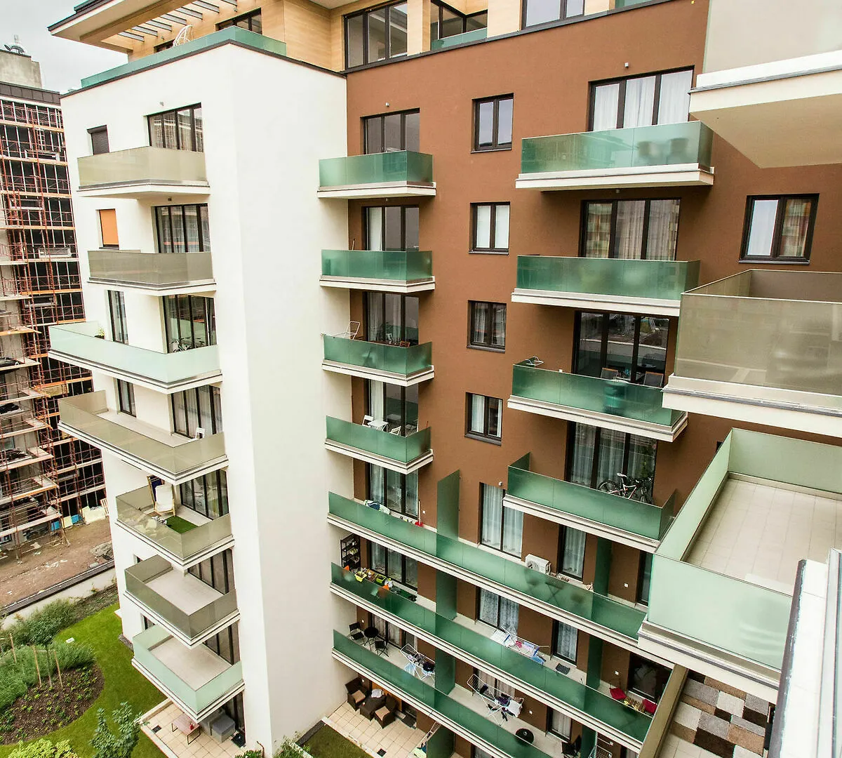Corvintage Apartments Budapest