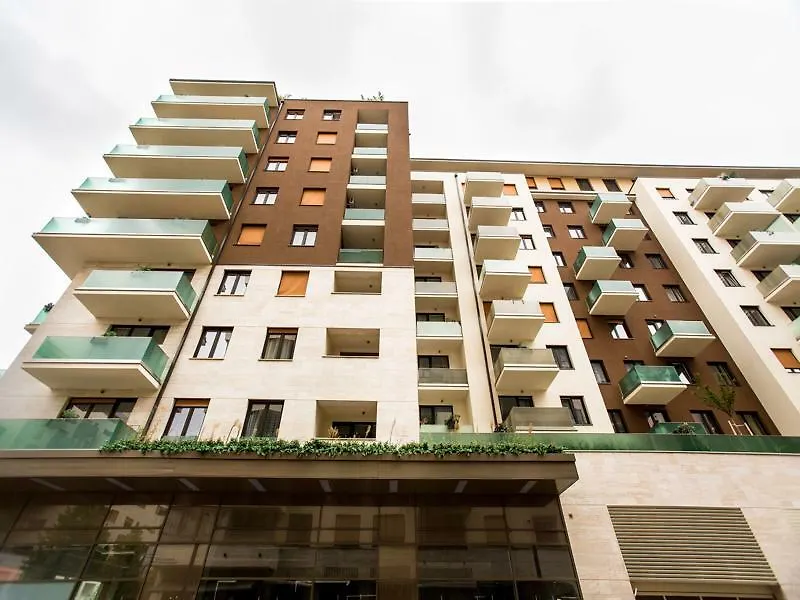 Corvintage Apartments Budapest