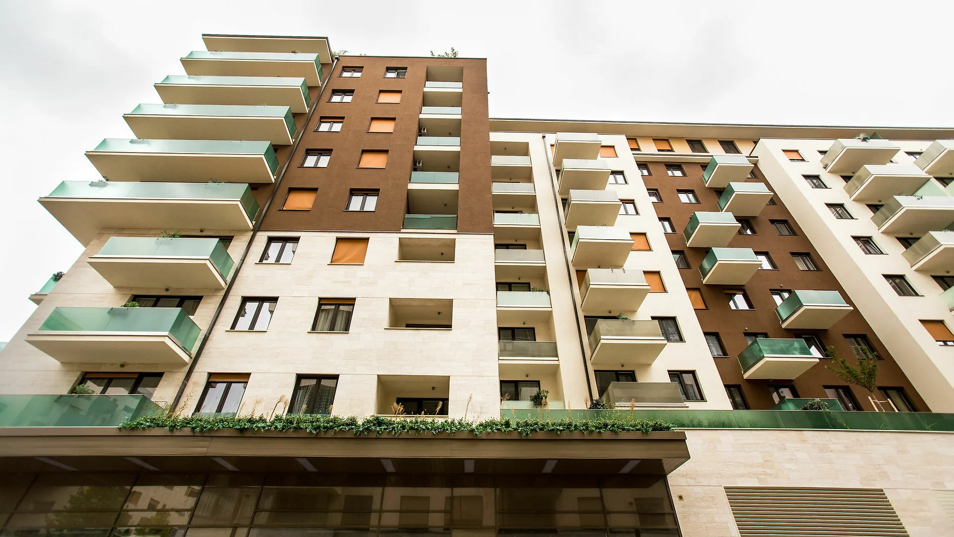 Corvintage Apartments Budapest