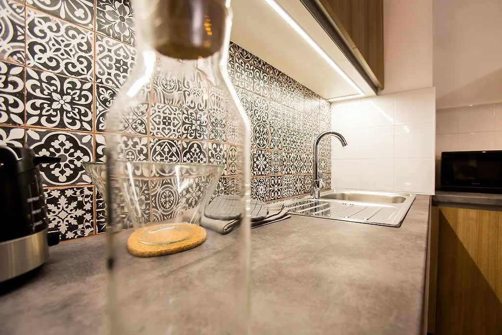Corvintage Apartments Будапешт 0*,  Венгрия