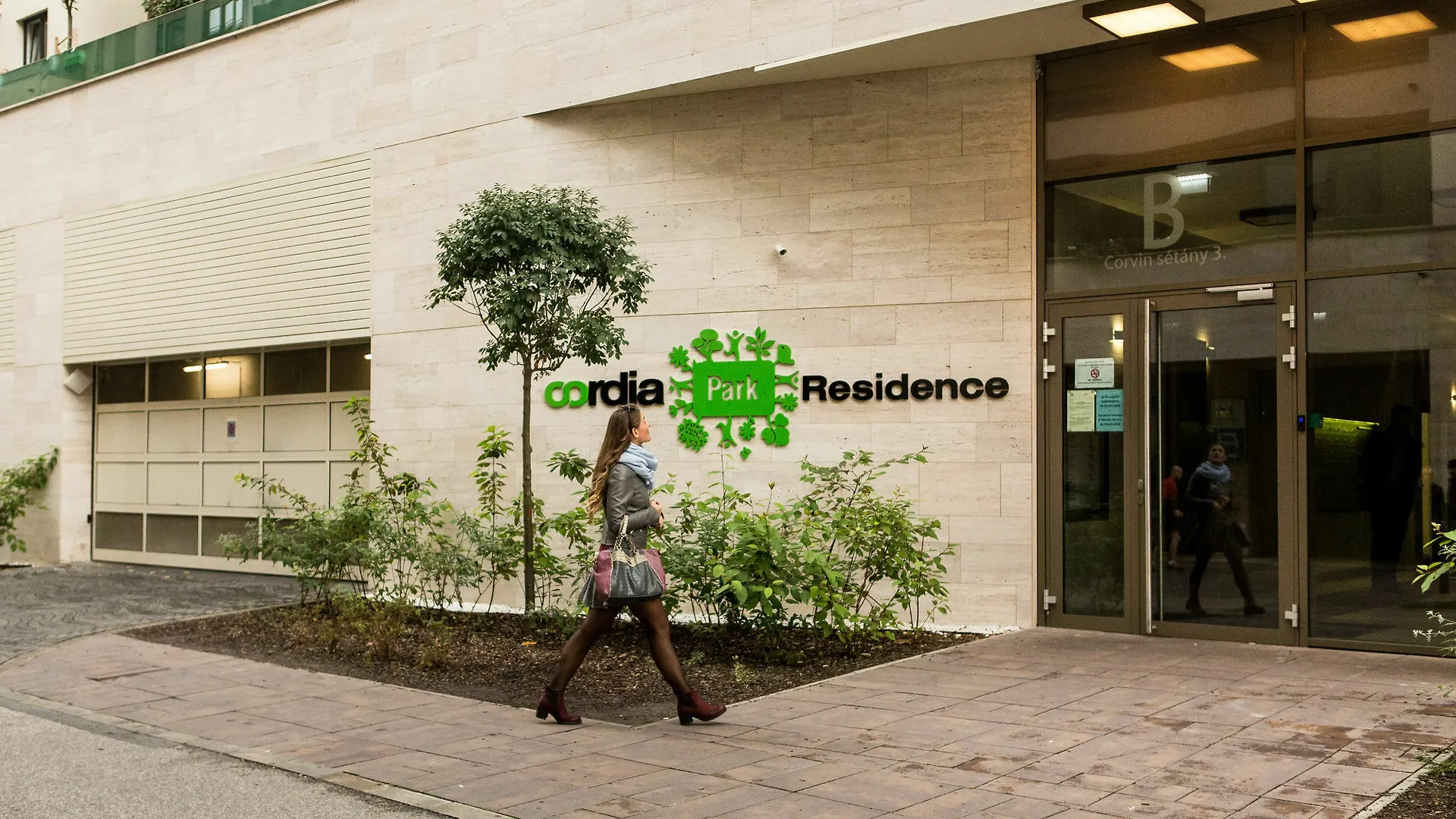 Corvintage Apartments Будапешт