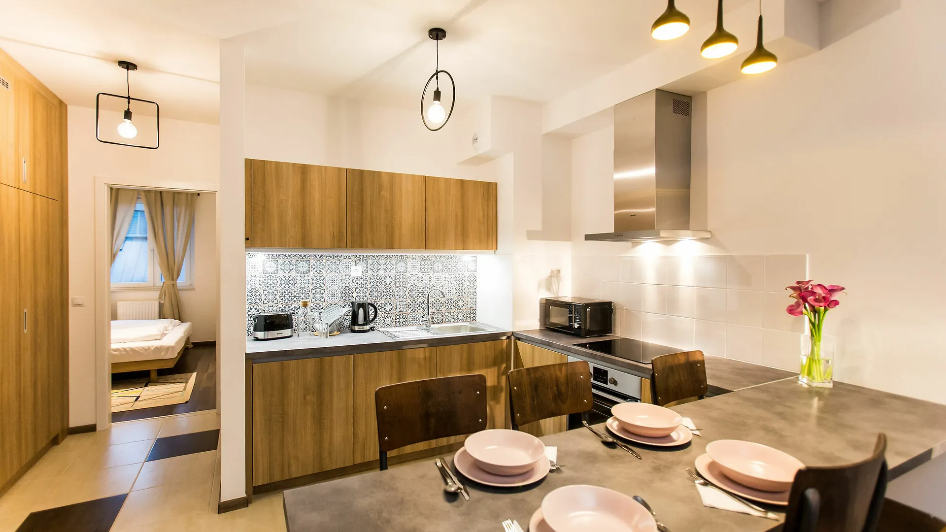 Corvintage Apartments Будапешт