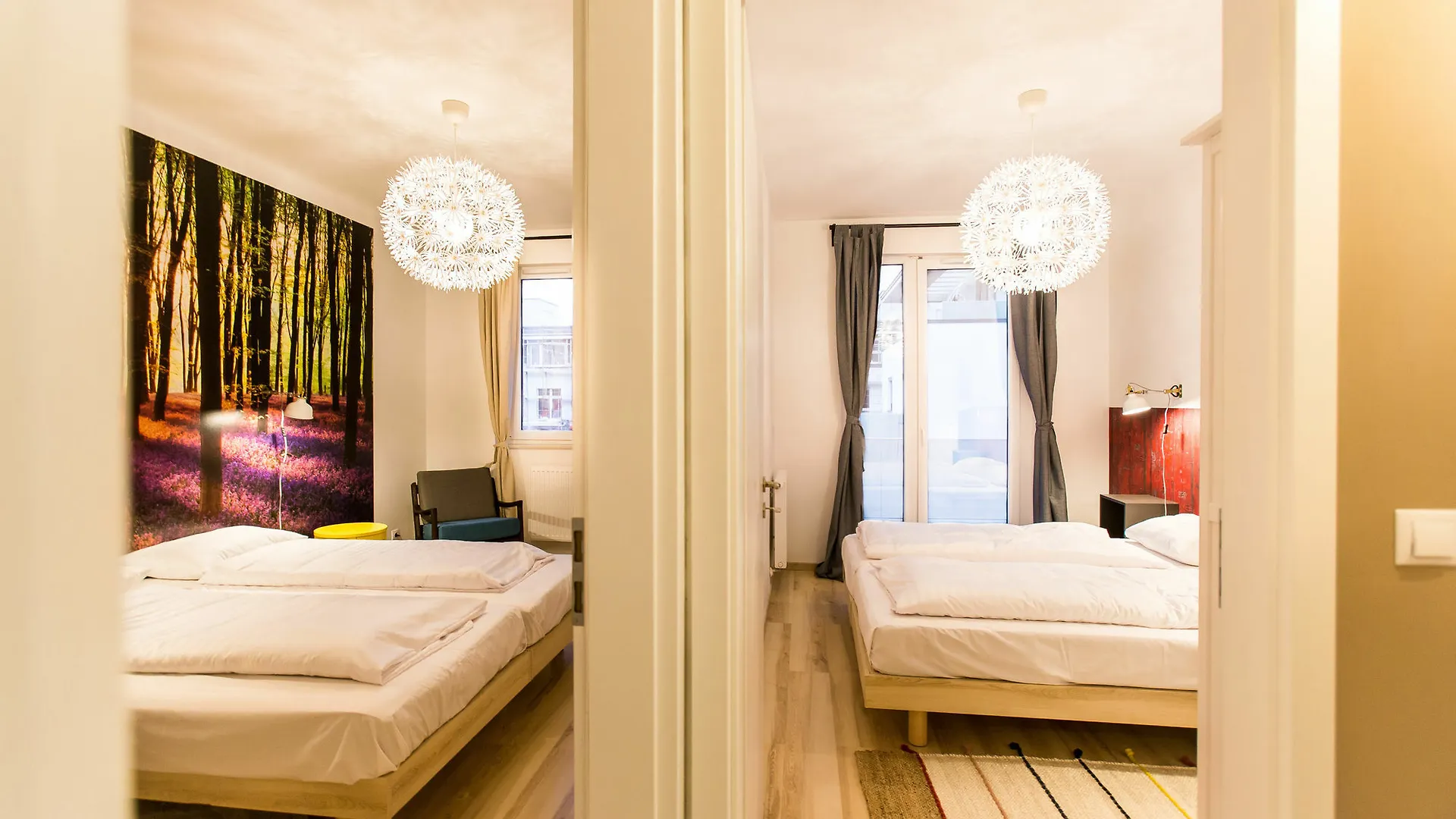 Corvintage Apartments Будапешт Венгрия