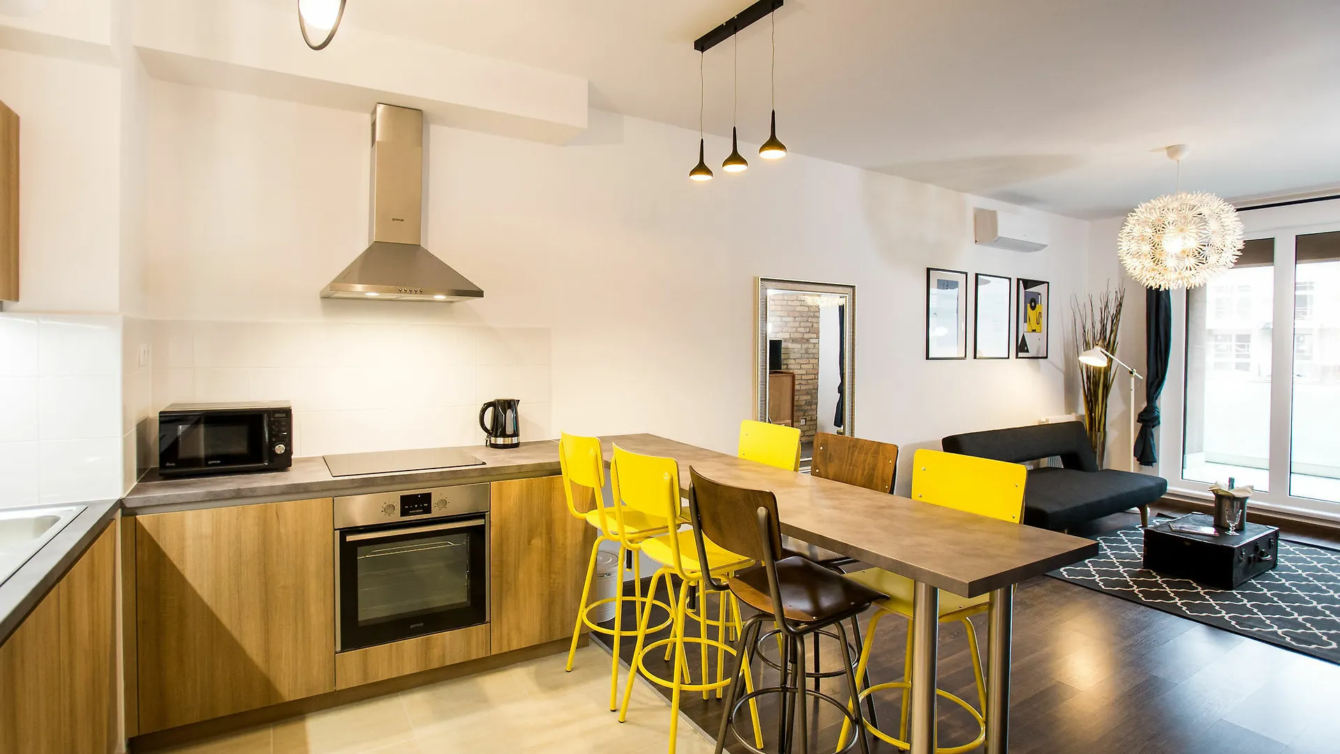 Corvintage Apartments Будапешт
