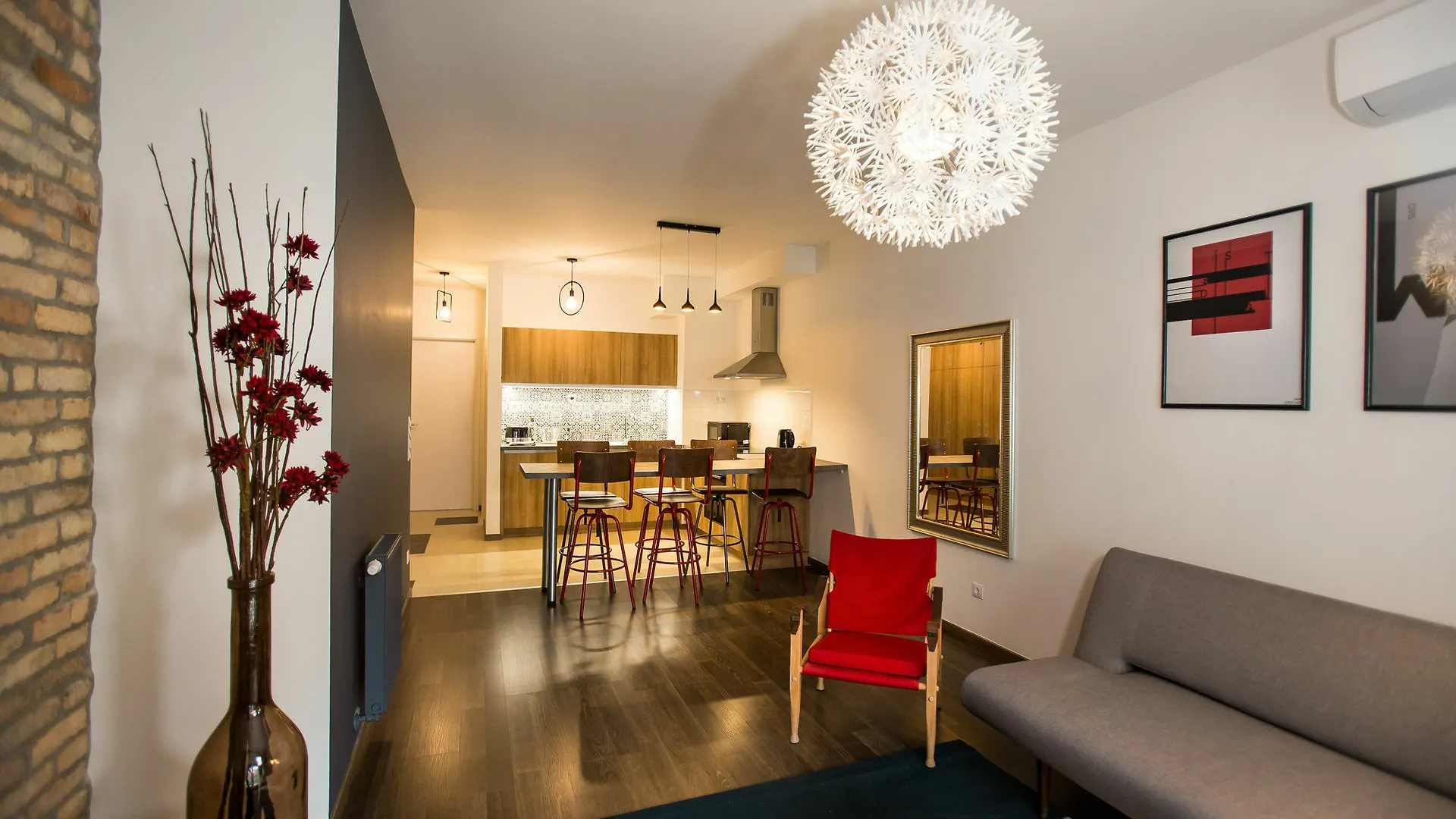 Corvintage Apartments Будапешт Венгрия