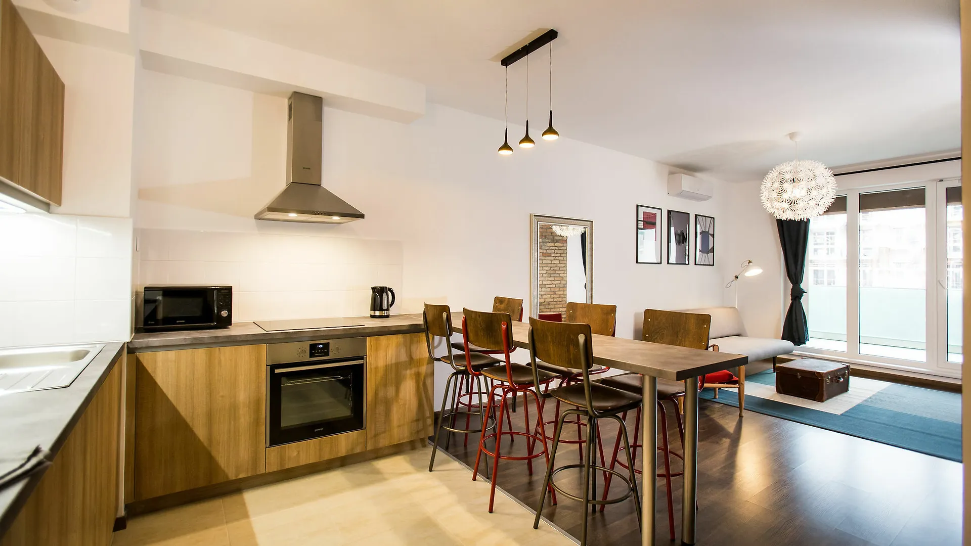Corvintage Apartments Будапешт